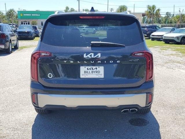 new 2025 Kia Telluride car, priced at $41,030