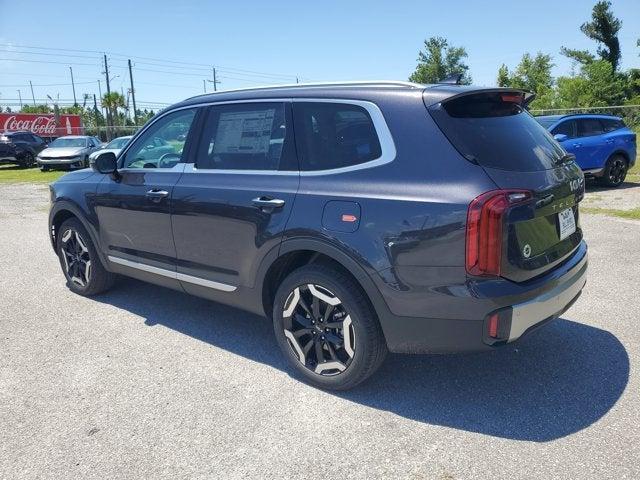 new 2025 Kia Telluride car, priced at $41,030