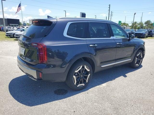new 2025 Kia Telluride car, priced at $41,030