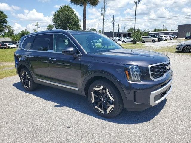 new 2025 Kia Telluride car, priced at $41,030