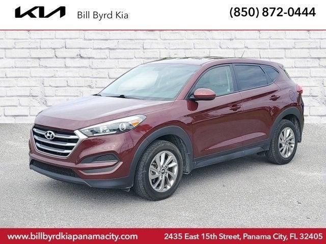 used 2018 Hyundai Tucson car, priced at $19,950