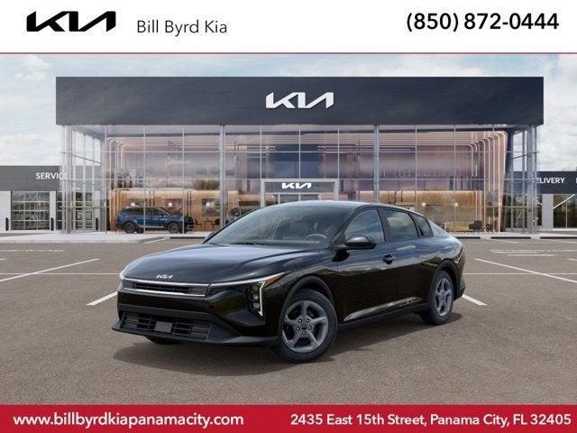 new 2025 Kia K4 car, priced at $24,670