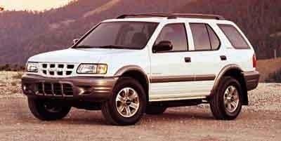 used 2000 Isuzu Rodeo car