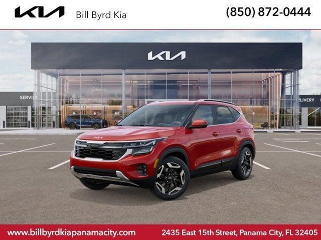 new 2026 Kia Seltos car, priced at $32,975