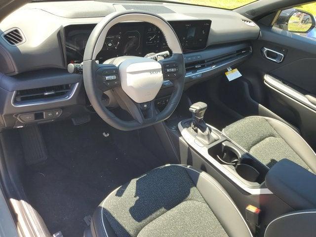 new 2025 Kia K4 car, priced at $27,440