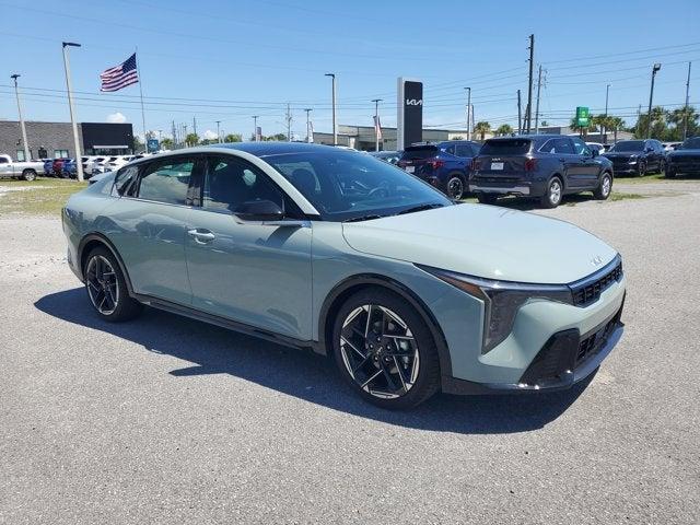 new 2025 Kia K4 car, priced at $27,440