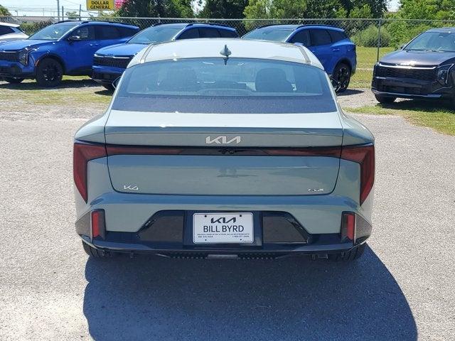 new 2025 Kia K4 car, priced at $27,440