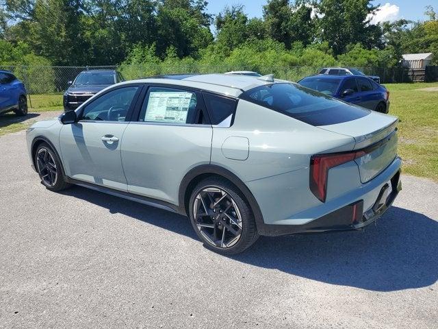 new 2025 Kia K4 car, priced at $27,440
