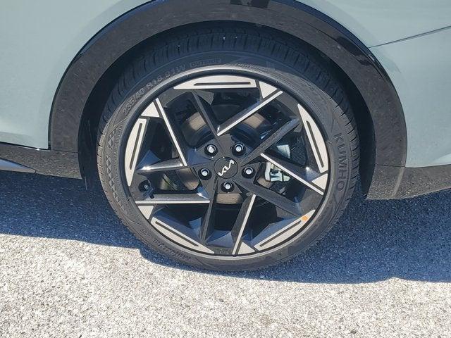 new 2025 Kia K4 car, priced at $27,440