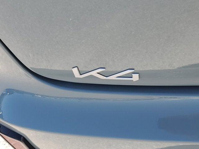 new 2025 Kia K4 car, priced at $27,440