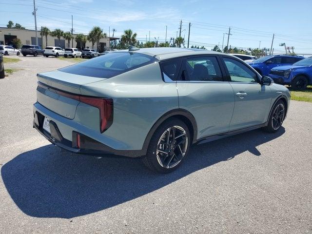 new 2025 Kia K4 car, priced at $27,440