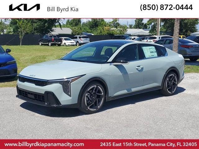new 2025 Kia K4 car, priced at $27,440
