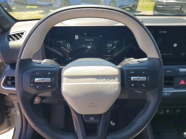 new 2025 Kia K4 car, priced at $27,440