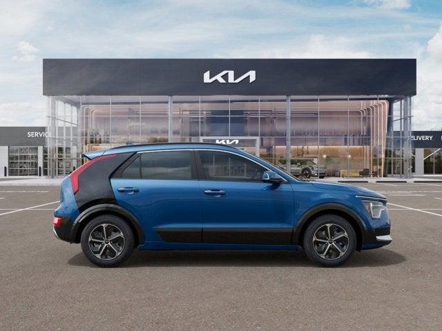 new 2024 Kia Niro car, priced at $35,050