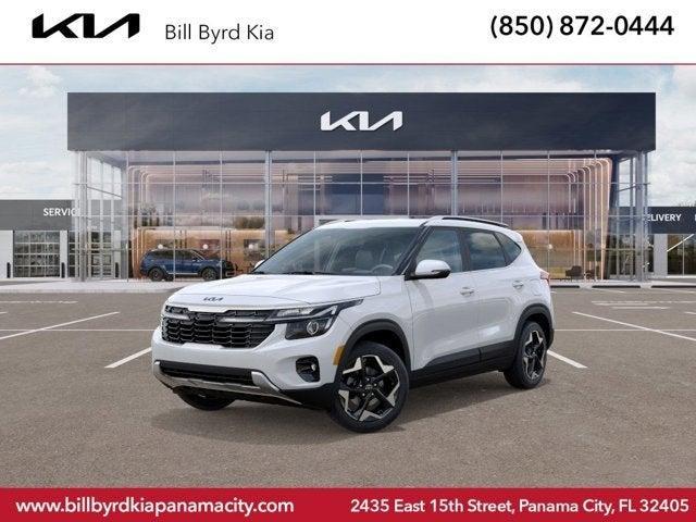 new 2025 Kia Seltos car, priced at $28,170