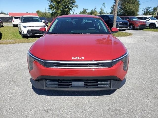 new 2025 Kia K4 car, priced at $24,715