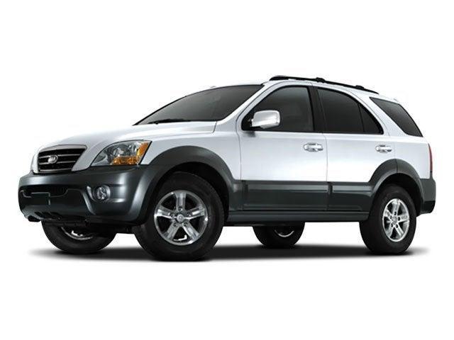 used 2008 Kia Sorento car, priced at $6,950