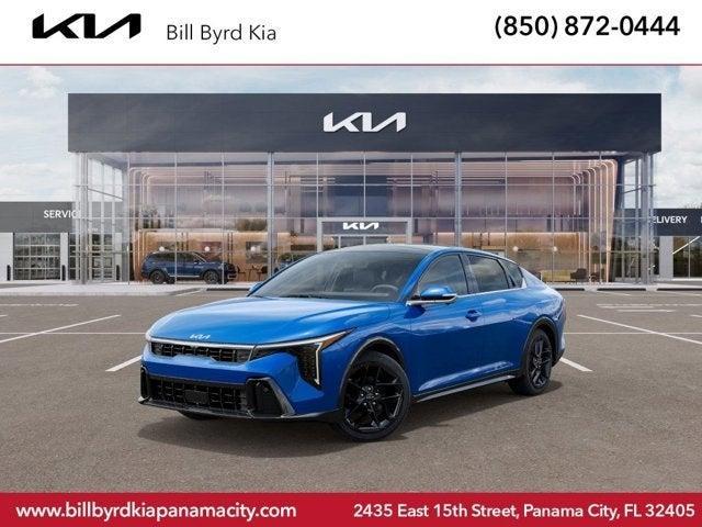new 2025 Kia K4 car, priced at $31,740