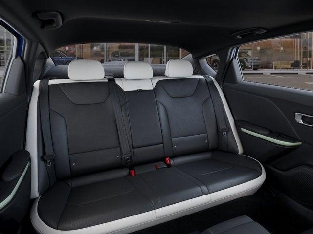 new 2025 Kia K4 car, priced at $31,740