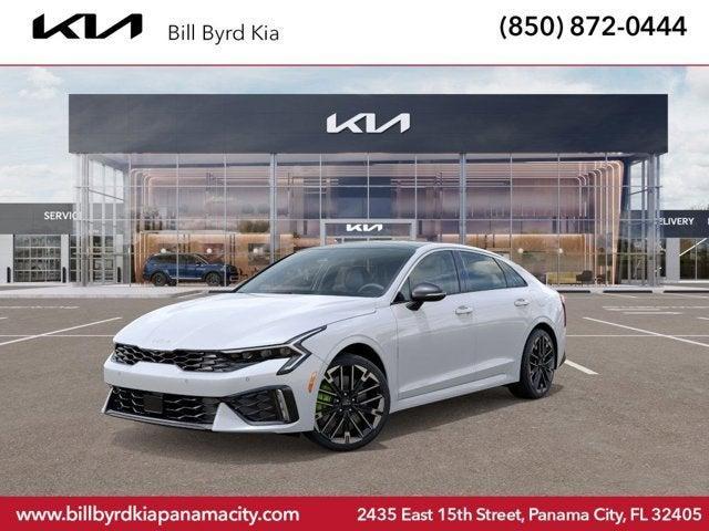 new 2026 Kia K5 car, priced at $35,380