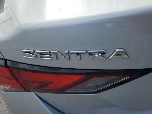 used 2021 Nissan Sentra car, priced at $19,950