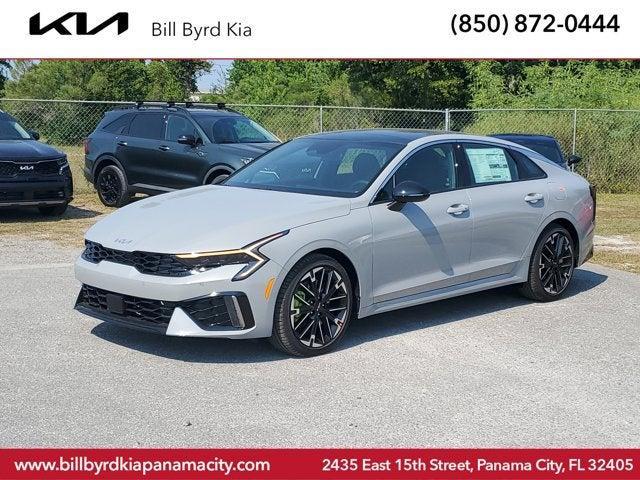 new 2026 Kia K5 car, priced at $35,345