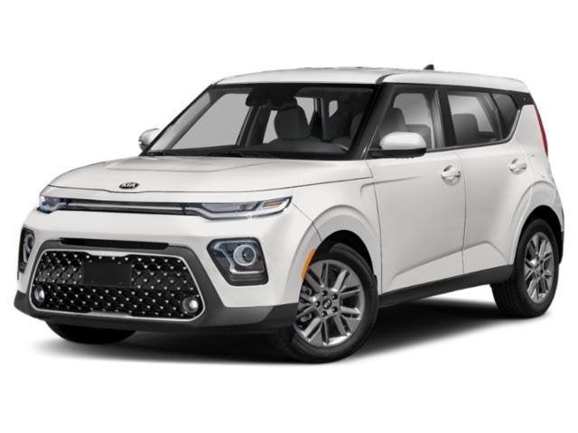 used 2020 Kia Soul car, priced at $20,950