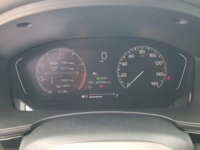 used 2024 Honda Civic car, priced at $28,950