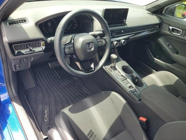 used 2024 Honda Civic car, priced at $28,950