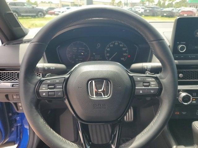 used 2024 Honda Civic car, priced at $28,950
