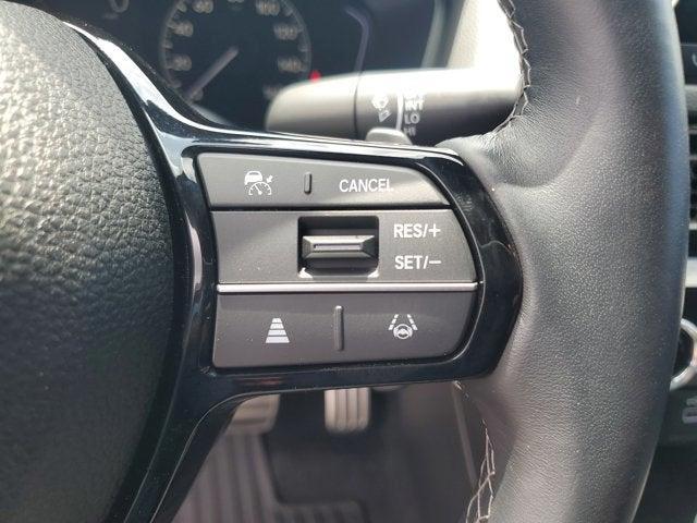 used 2024 Honda Civic car, priced at $28,950