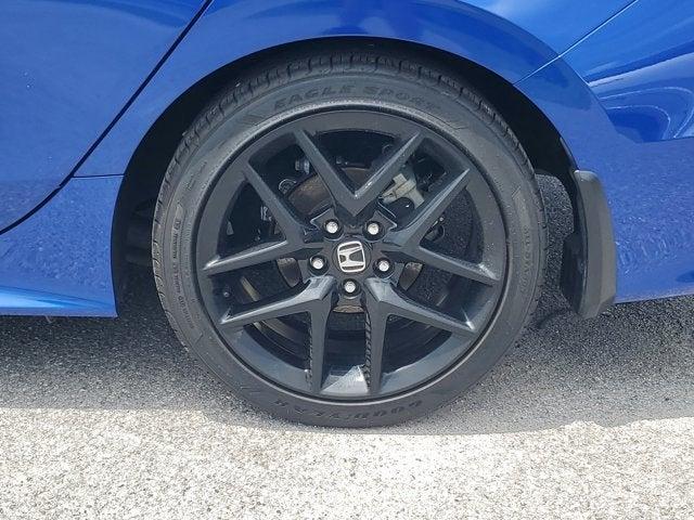 used 2024 Honda Civic car, priced at $28,950