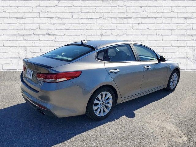 used 2016 Kia Optima car, priced at $11,950