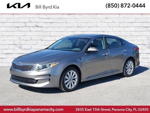 used 2016 Kia Optima car, priced at $11,950