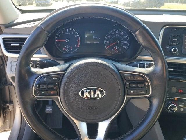 used 2016 Kia Optima car, priced at $11,950