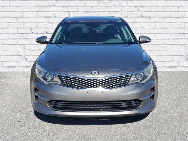 used 2016 Kia Optima car, priced at $11,950