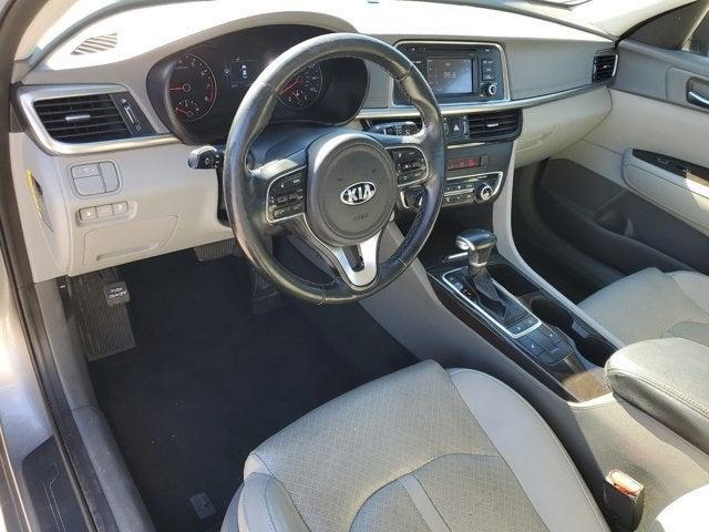 used 2016 Kia Optima car, priced at $11,950