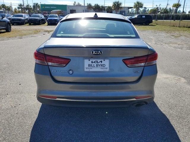 used 2016 Kia Optima car, priced at $11,950