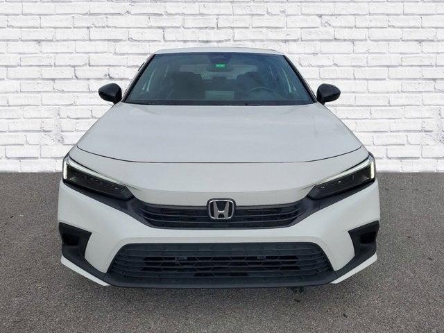 used 2023 Honda Civic car, priced at $27,950