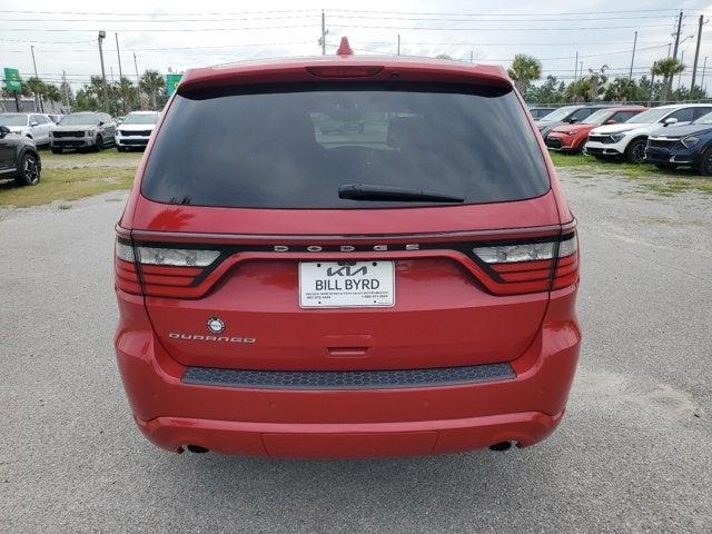 used 2015 Dodge Durango car, priced at $18,950