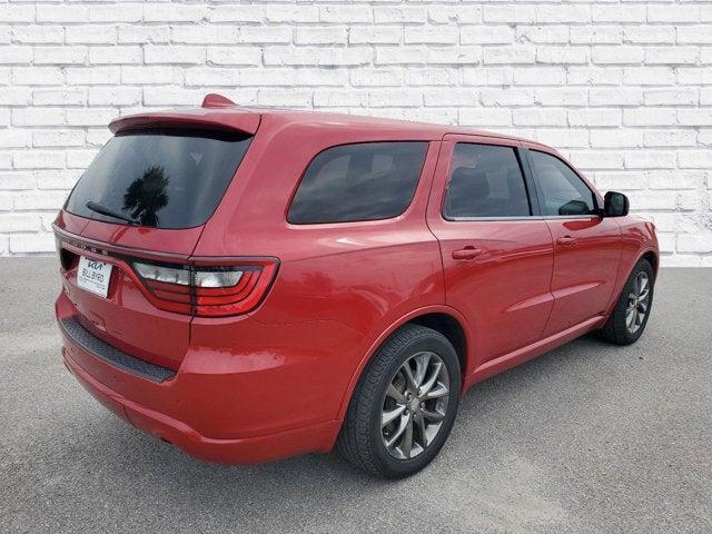 used 2015 Dodge Durango car, priced at $18,950