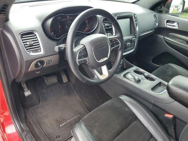 used 2015 Dodge Durango car, priced at $18,950