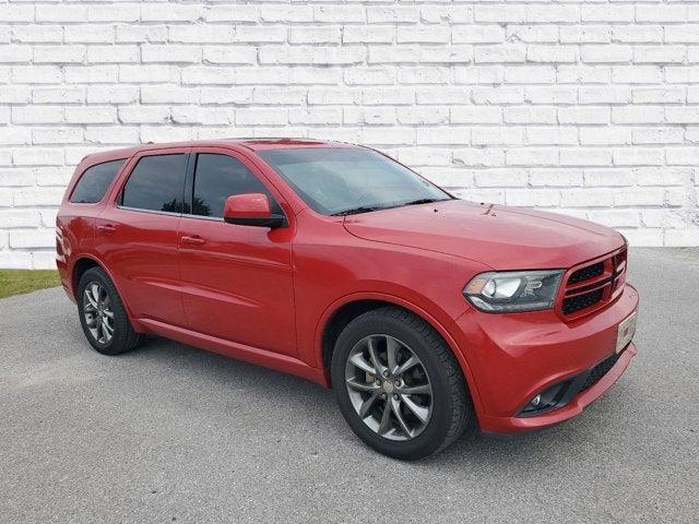 used 2015 Dodge Durango car, priced at $18,950