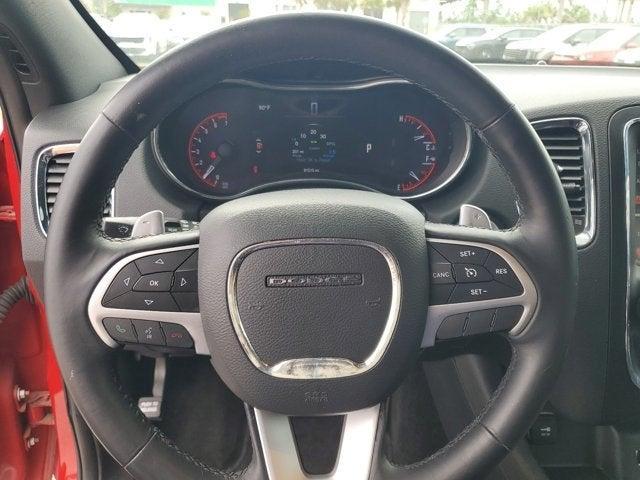 used 2015 Dodge Durango car, priced at $18,950