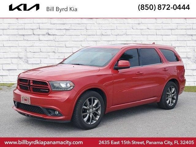 used 2015 Dodge Durango car, priced at $18,950