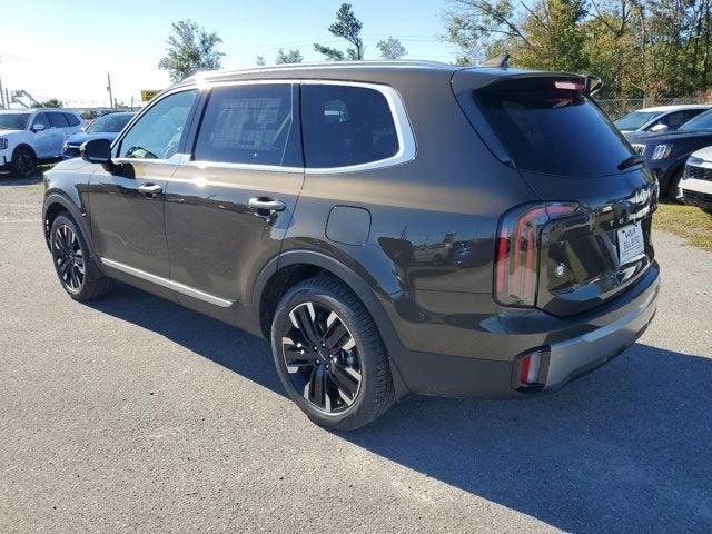 new 2025 Kia Telluride car, priced at $48,055