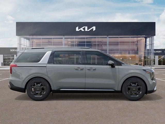 new 2026 Kia Carnival Hybrid car, priced at $50,365