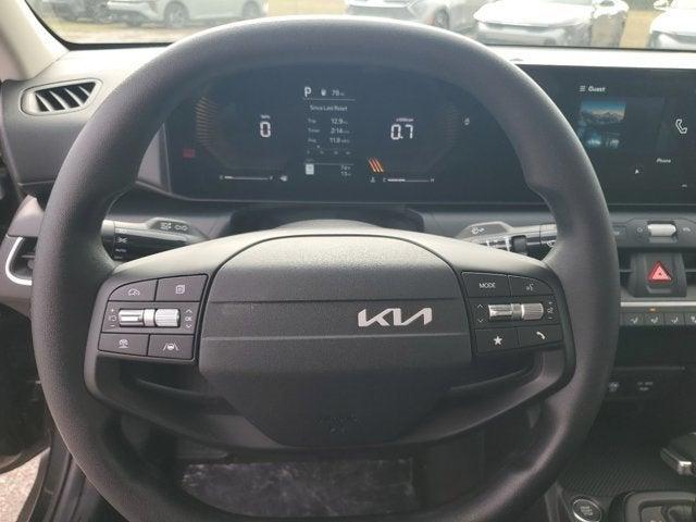 new 2025 Kia K4 car, priced at $23,320