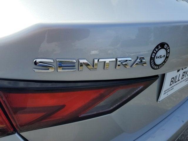 used 2021 Nissan Sentra car, priced at $21,999