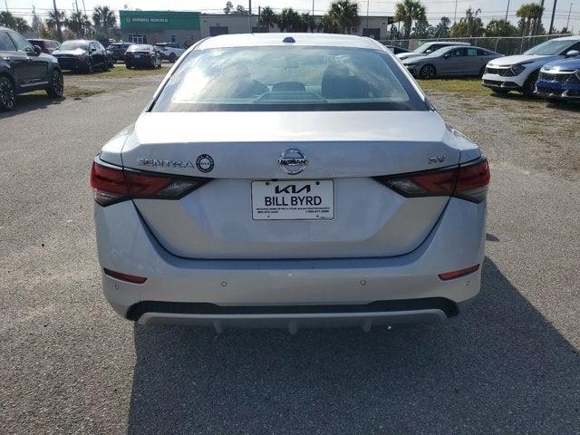 used 2021 Nissan Sentra car, priced at $21,999